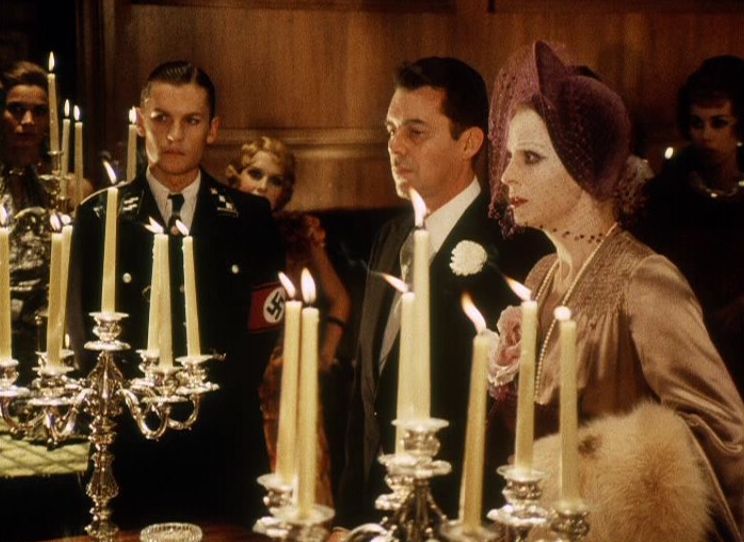 the climax of the film,